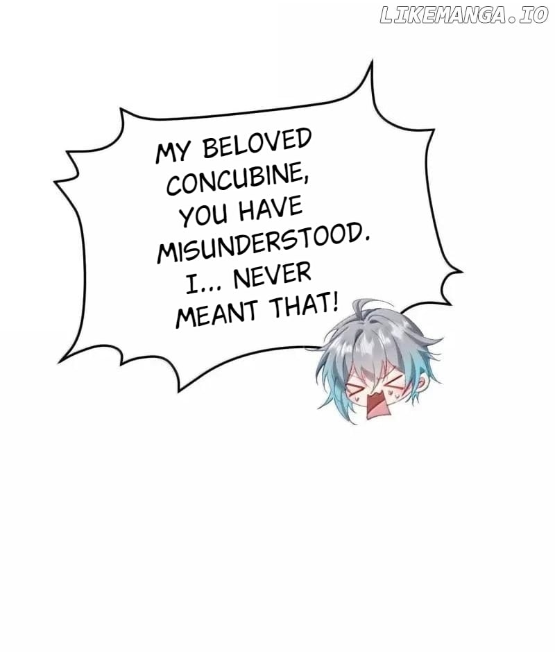 Breaking into the body of the emperor's daughte Chapter 24 - page 39